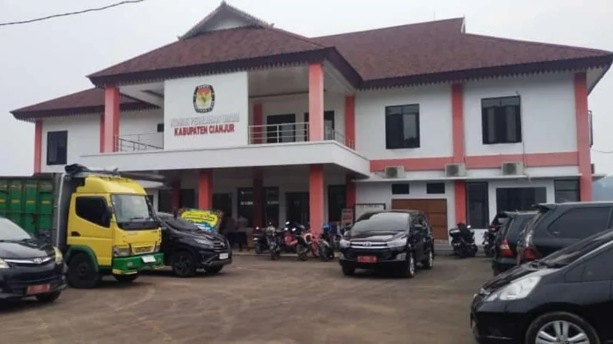 Kpu cianjur