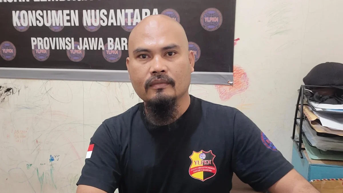 Ketua DPW Prabhu Indonesia Jaya Provinsi Jawa Barat, Hendra Malik