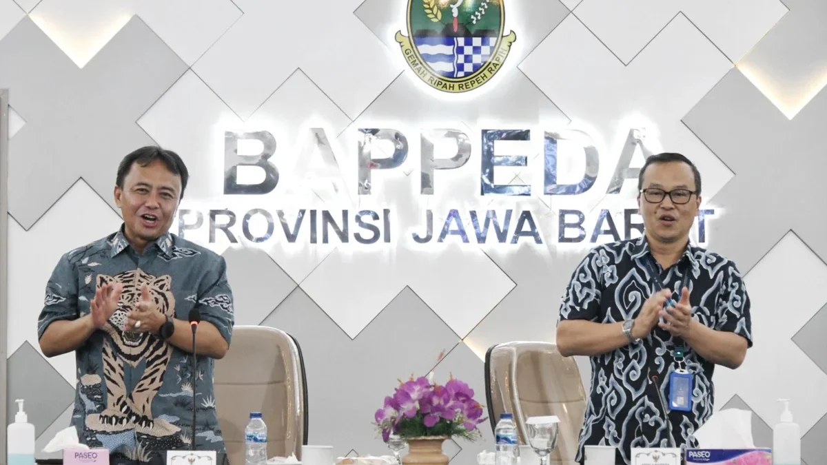 Sekda Jabar: Penyusunan Rencana Kerja Perangkat Daerah Tahun 2025 Fokus Pemerataan Pembangunan