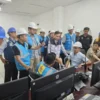 Transisi Energi Hijau Proyek PLTA Jatigede 2x55MW.