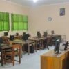 PLN SMPN 3 Tengaran komputer