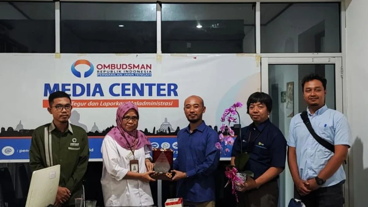 PLN Ombudsman Jawa Tengah