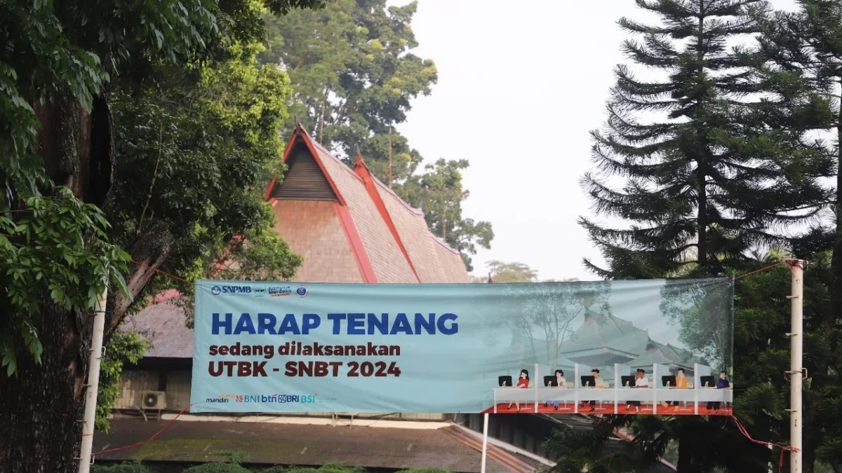 UTBK ITB 2024