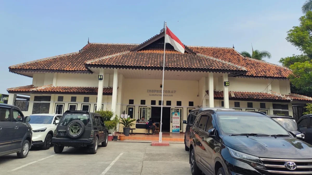 inspektorat daerah cianjur