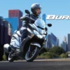 Burgman street 125 ex