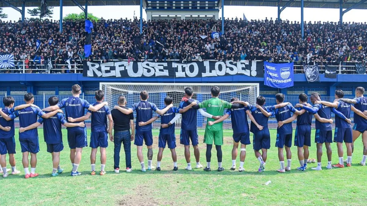 Sejarah dan Perjalanan Persib Bandung