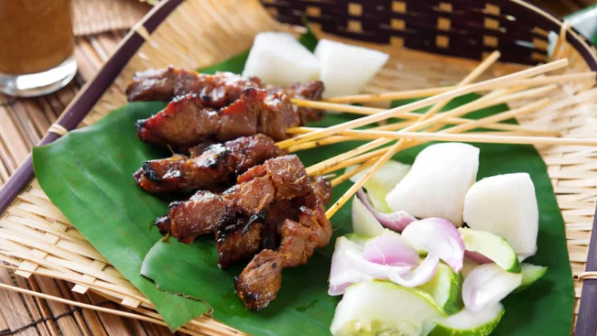 Resep Sate Maranggi Simpel Olahan Daging Qurban