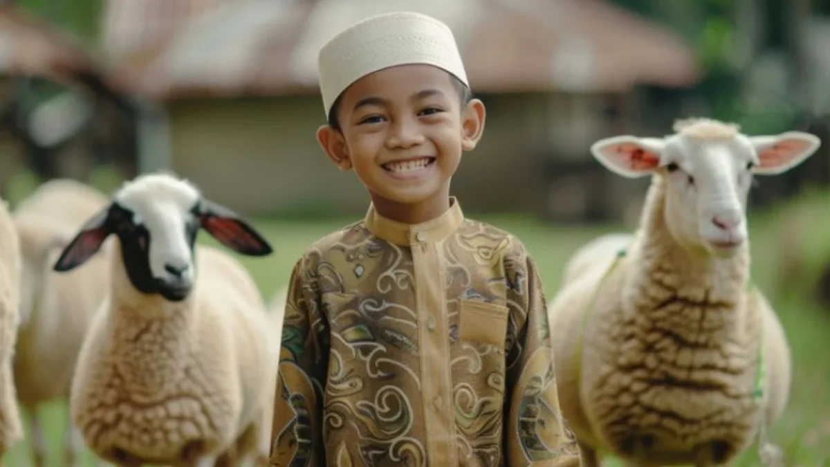 Memberikan Sedekah: Amalan yang Dianjurkan di Hari Raya Qurban