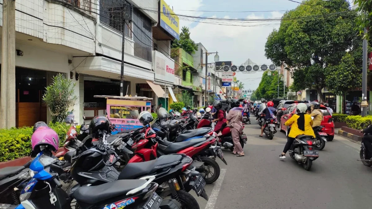 Parkir Berlangganan di cianjur