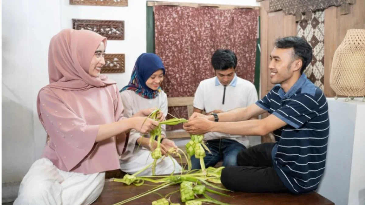 Momen Kebersamaan dan Kebaikan di Hari Raya Idul Adha