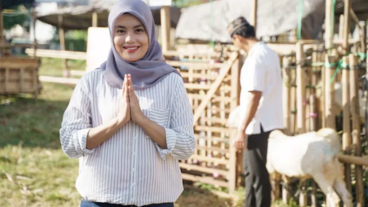 Persiapan dan Tradisi dalam Memilih Hewan Qurban