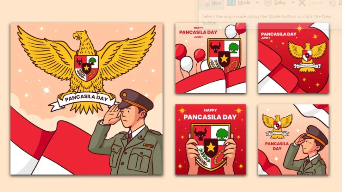 Pentingnya Hari Lahir Pancasila