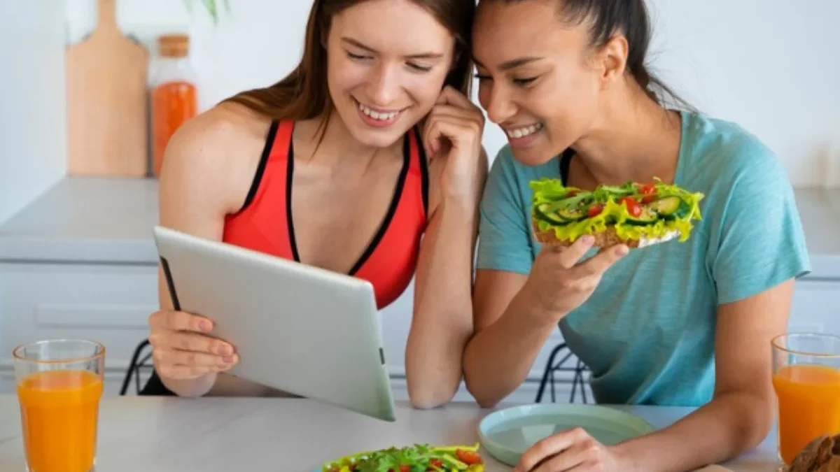 Pola Makan Sehat untuk Menurunkan Berat Badan dalam Jangka Panjang