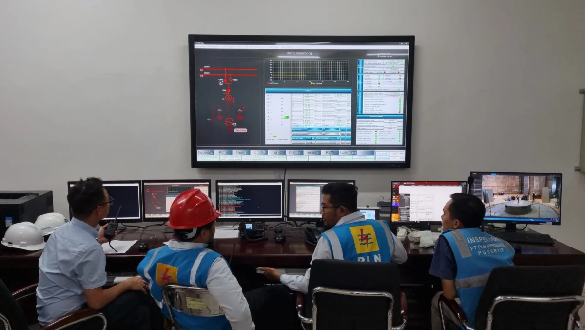 Berhasil Dapatkan Sertifikat Laik Operasi, PLN Siap Operasikan PLTA Jatigede