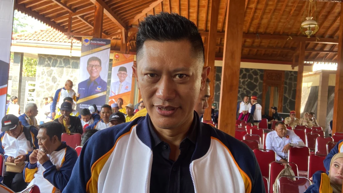 Wakil Ketua DPRD Kabupaten Cianjur, Deden Nasihin