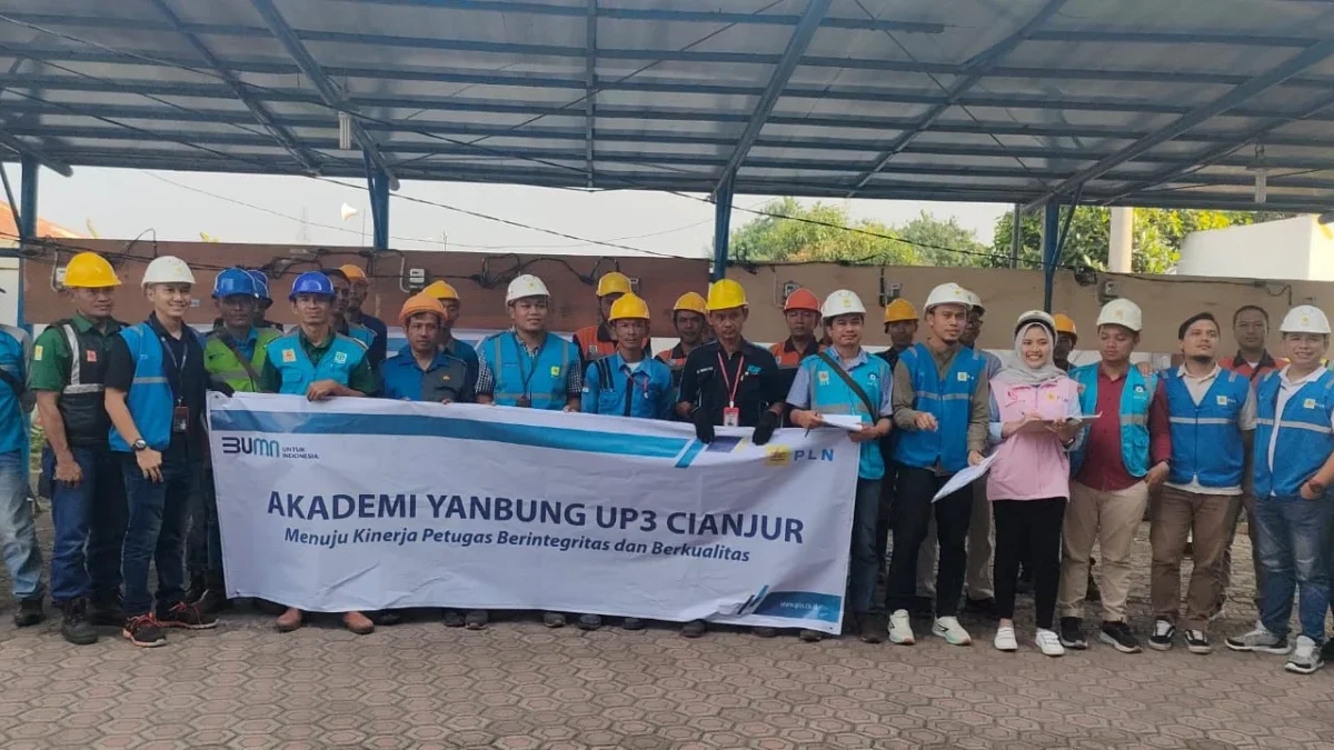 PLN UP3 Cianjur