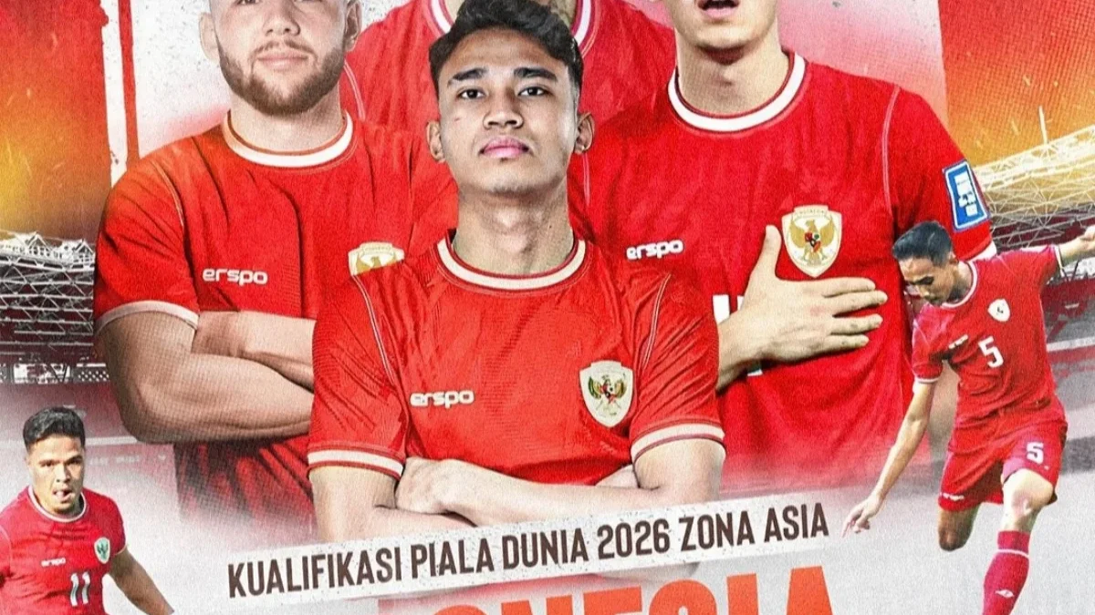 Indonesia Menang 2-0 Atas Filipina, Melaju ke Babak Ketiga Kualifikasi Piala Dunia 2026!