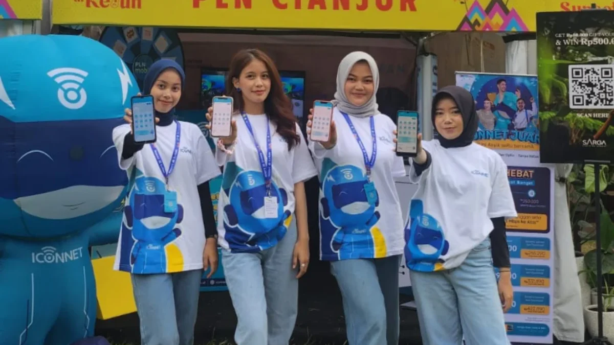 PLN UP3 Cianjur