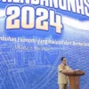 MUSRENBANGNAS 2024, Jawa Barat Terbaik Pertama Pembangunan Daerah