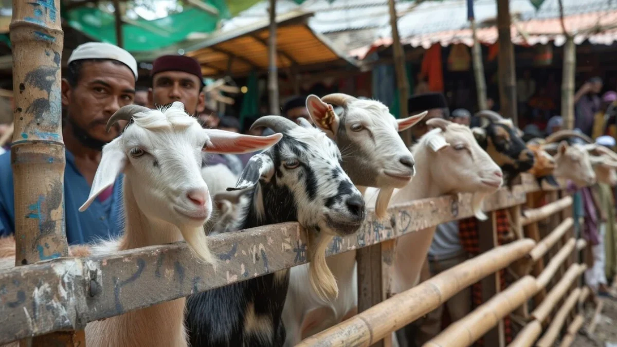 5 Hewan Qurban yang Bisa Dipilih untuk Ibadah Qurban