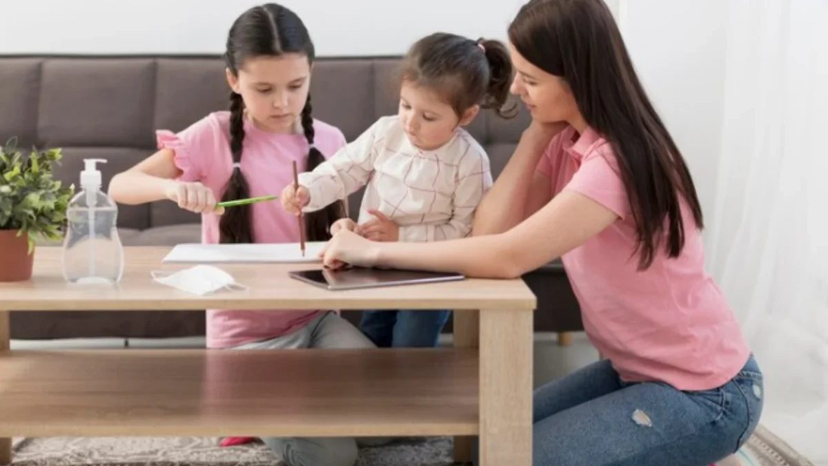 Ide Aktivitas yang Bikin Anak Betah di Rumah Saat Liburan Sekolah