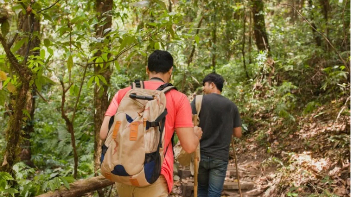 Liburan Penuh Adrenalin: Menantang Diri dengan Aktivitas Outdoor yang Menyenangkan