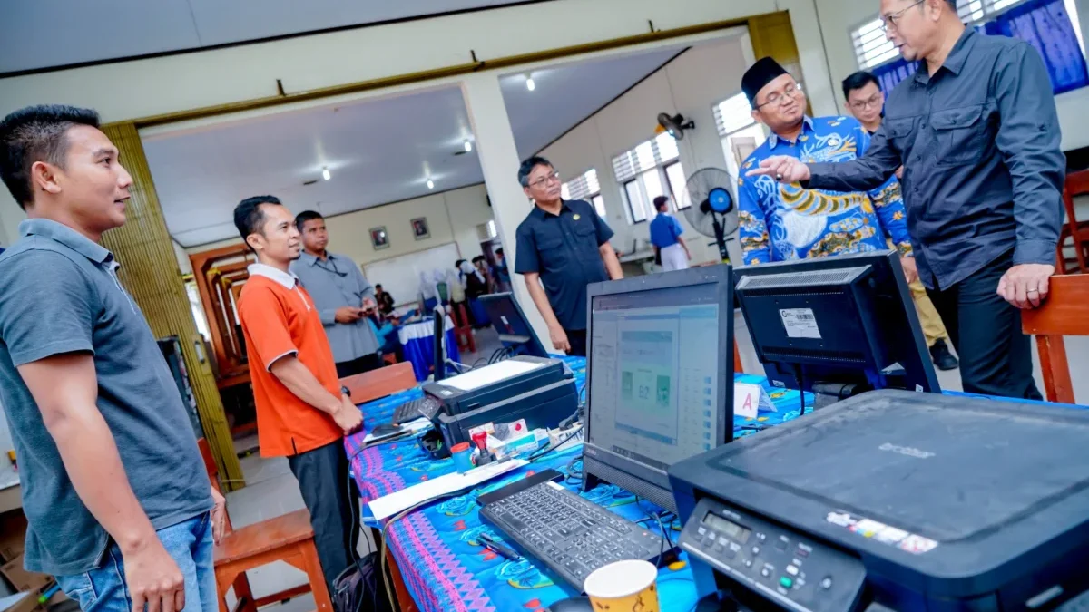 Disdik Jabar Keluarkan SE Mekanisme Pengisian Calon Peserta Didik pada Satuan Pendidikan yang Kuotanya Tidak T