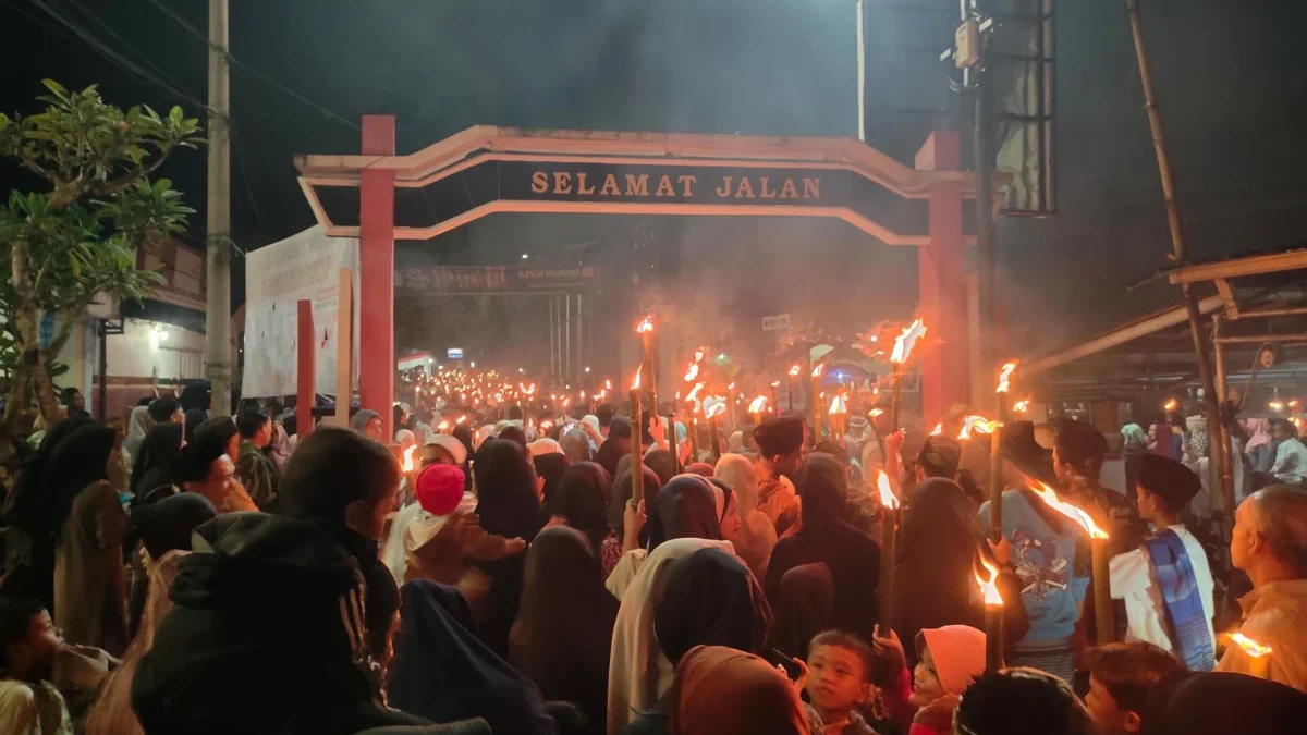 Pawai obor