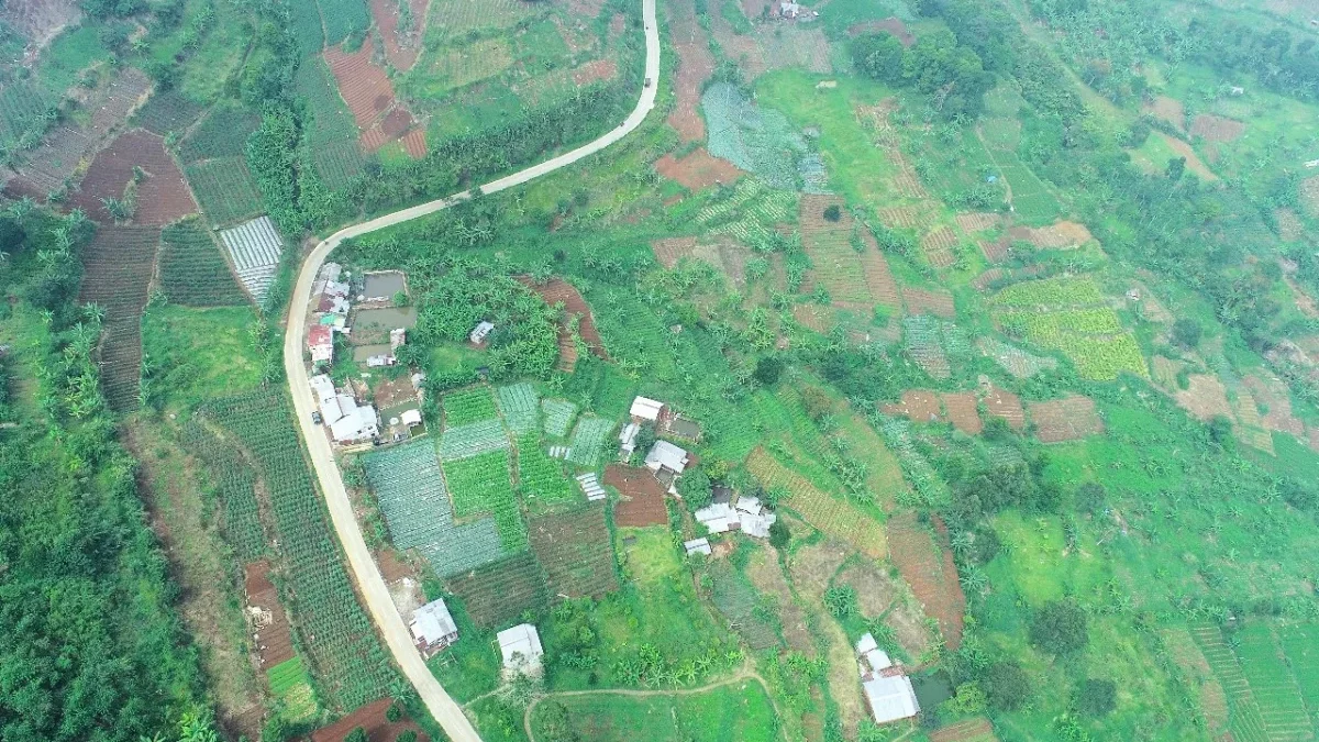 Ciptakan Keadilan di Bidang Pertanahan, Badan Bank Tanah Sediakan 203 Ha untuk Reforma Agraria di Cianjur