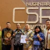 PLN UIP JBT Raih Penghargaan Platinum Plus pada Nusantara CSR Awards 2024