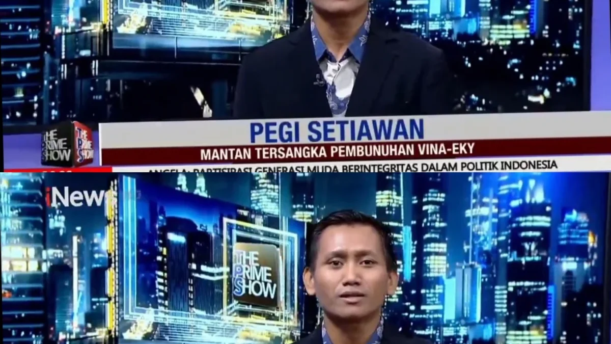 Pegi Setiawan Kembali ke Layar Kaca, Jadi Pembawa Acara ?