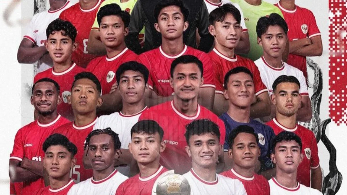 Kemenangan Bersejarah! Indonesia Juara Piala AFF U-19 2024