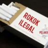 rokok ilegal