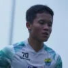 Debut dan Perjalanan Arsan Makarin di Persib Bandung