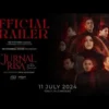 Simak Fakta Menarik Film Jurnal Risa by Risa Saraswati