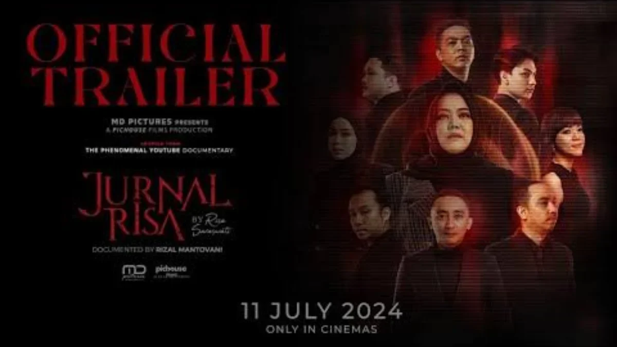 Simak Fakta Menarik Film Jurnal Risa by Risa Saraswati