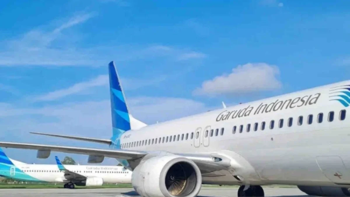 Garuda Indonesia