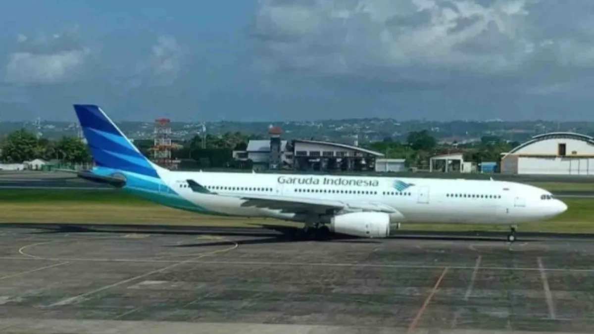 Garuda Indonesia