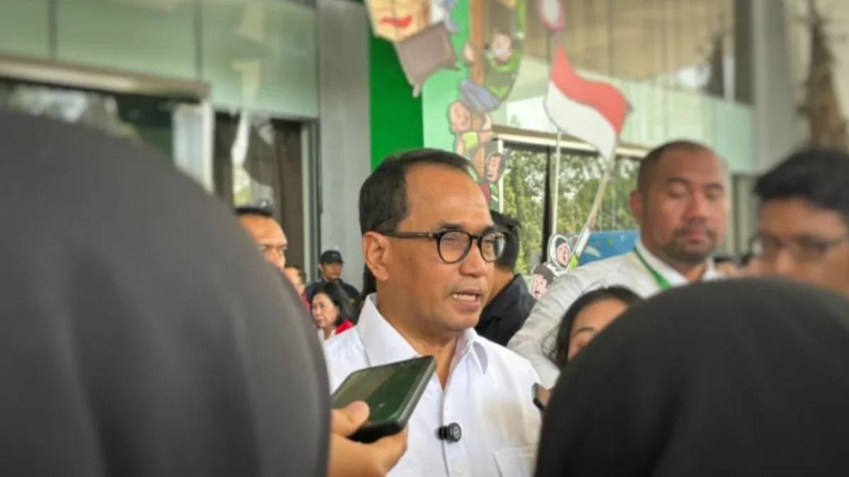 Menteri Perhubungan