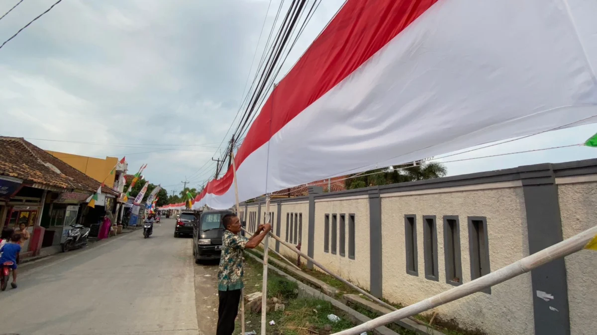 Bendera Merah Putih