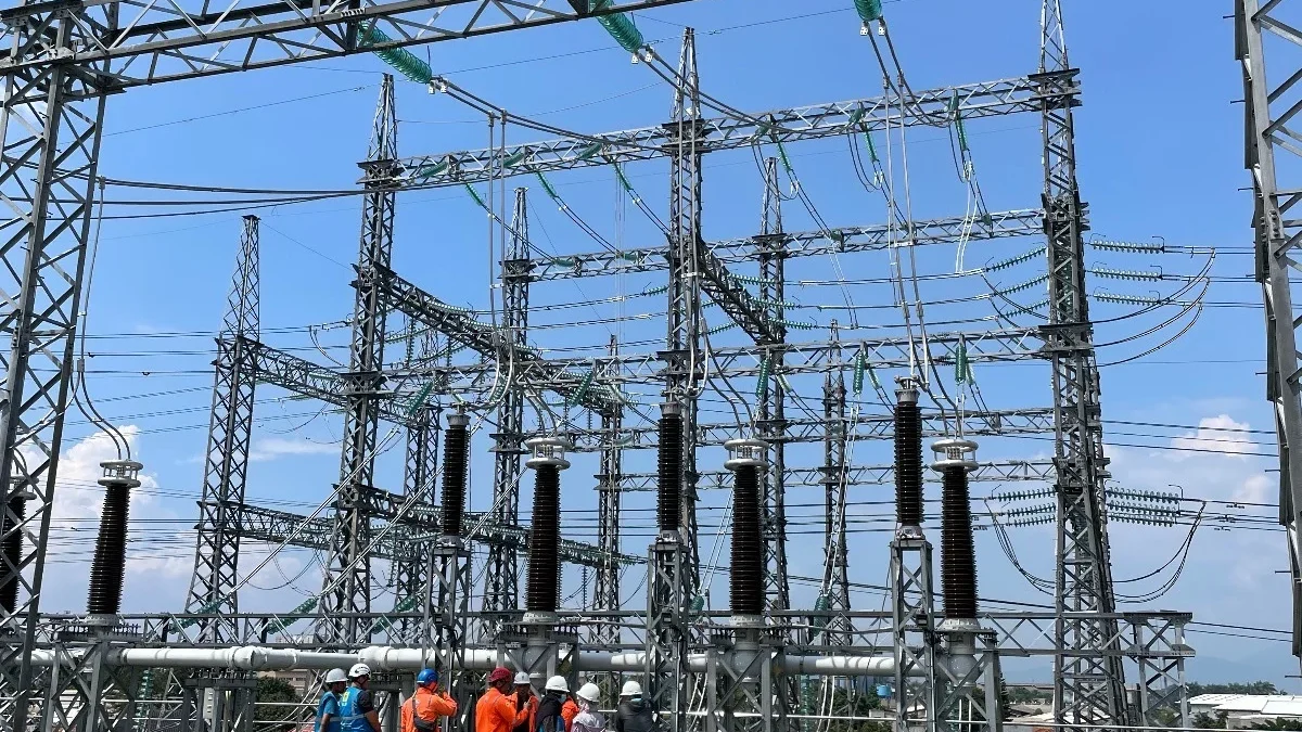 Sambut HUT RI Ke-79, PLN Rampungkan GIS 150 kV Dayeuhkolot