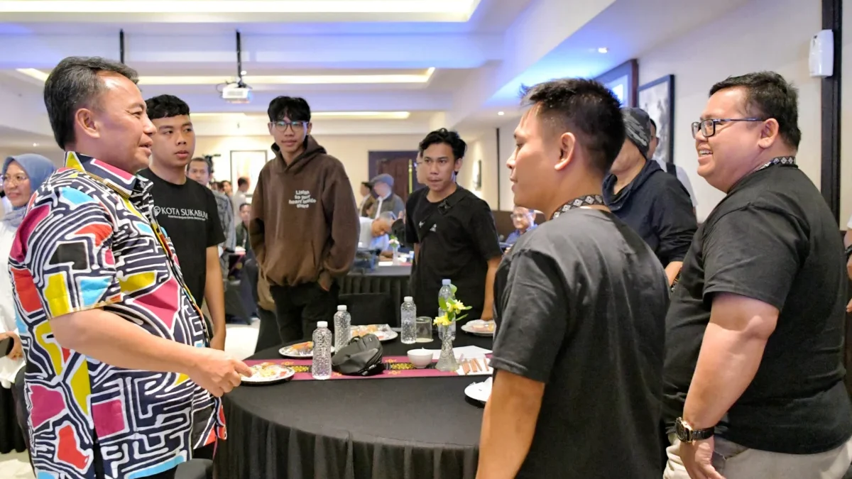 Pemda Provinsi Jawa Barat Gandeng Media Komunitas Informasikan Program Pembangunan Pemdaprov