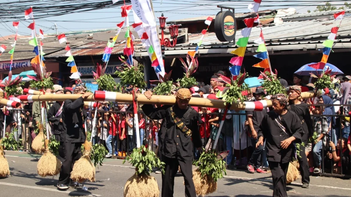 Helaran Budaya