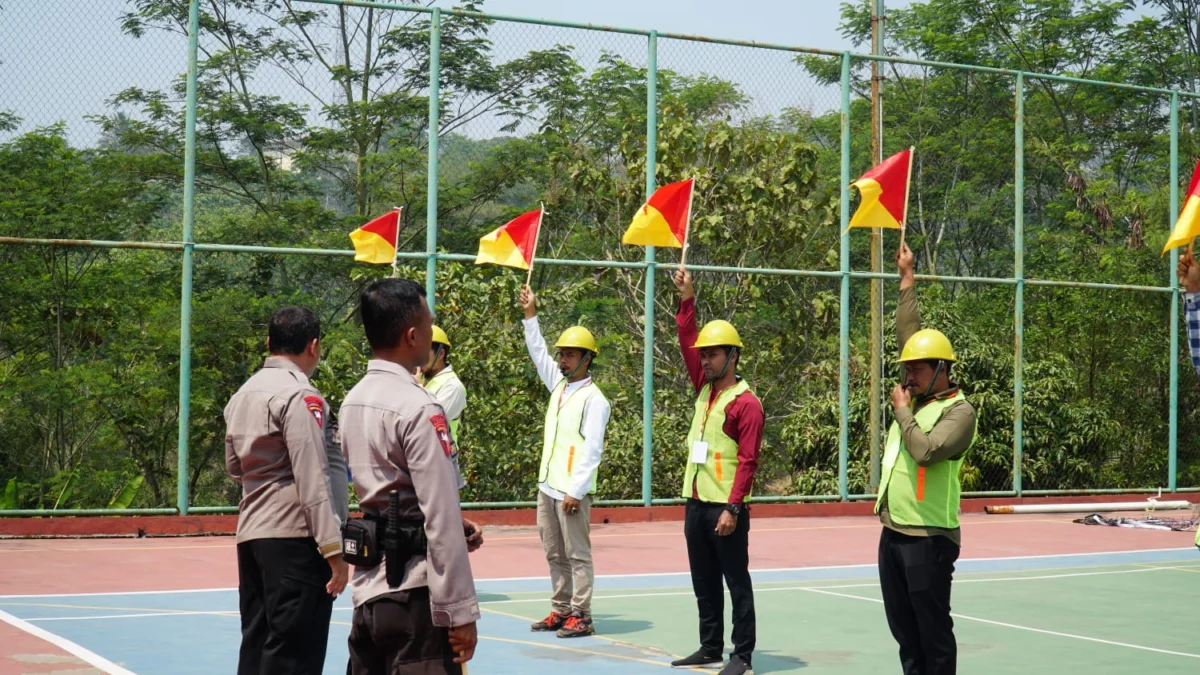 PLN Salurkan Bantuan Pelatihan Peningkatan Skill untuk Masyarakat Sekitar PLTA UCPS