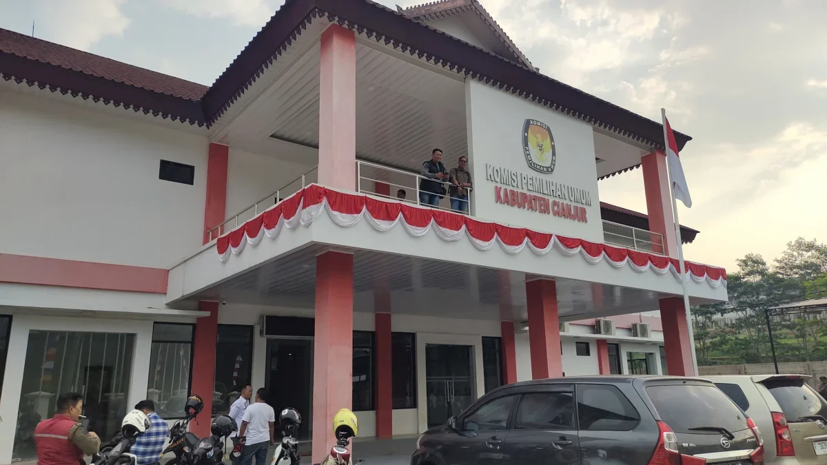 KPU Cianjur