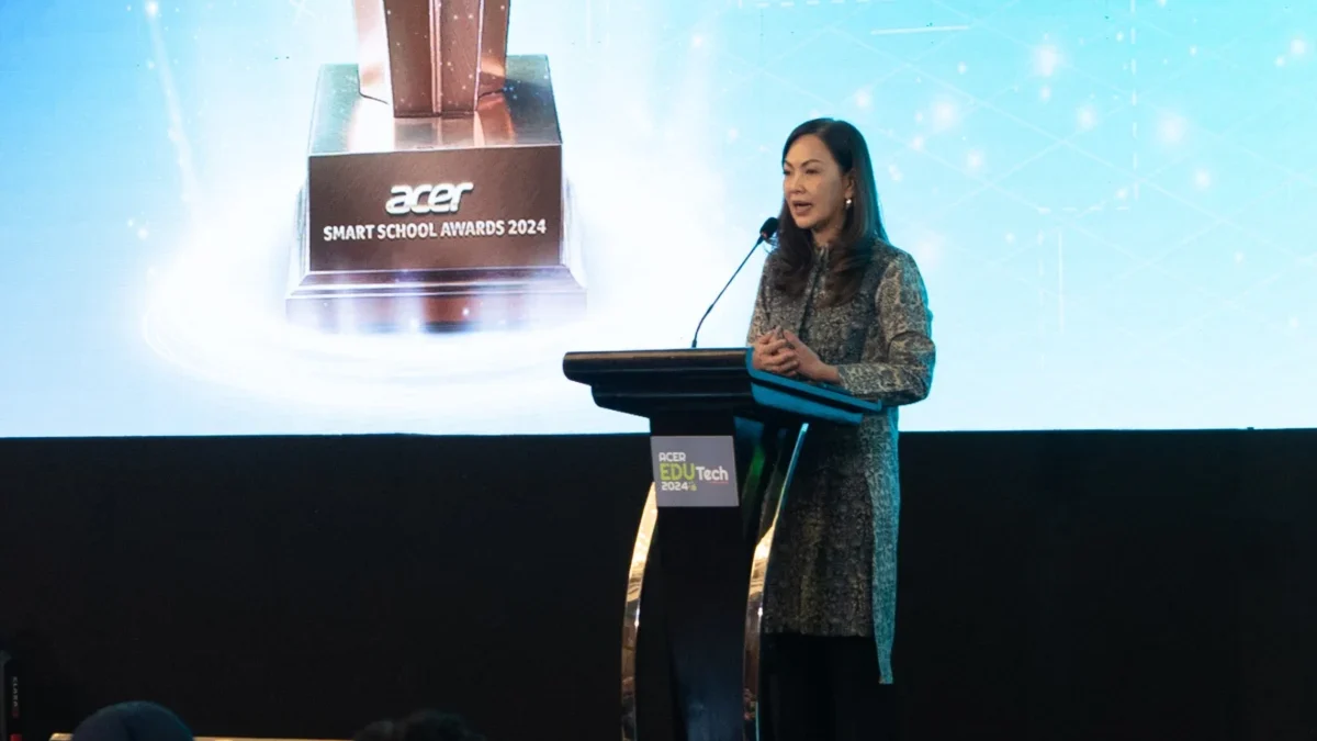 Acer Indonesia Kembali Gelar Acer Smart School Awards (ASSA)