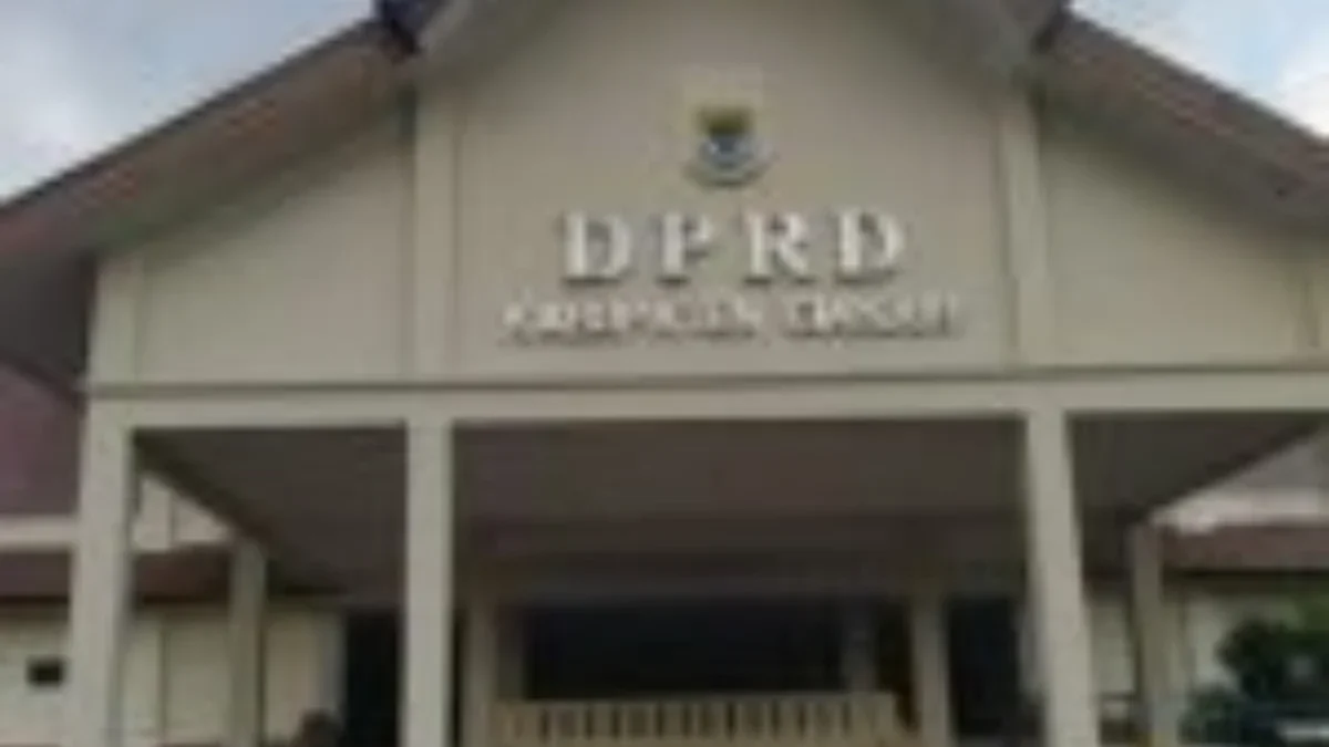 DPRD cianjur