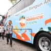 Roadshow Bus KPK 2024