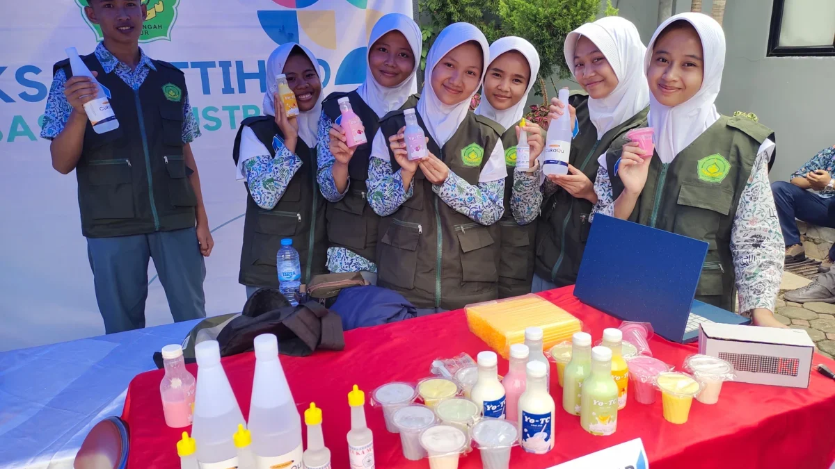 SMKS Al-Ittihad Cianjur