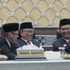 Bupati Herman Harap Sinergisitas Eksekutif-Legislatif di Cianjur Terus Dilanjutkan